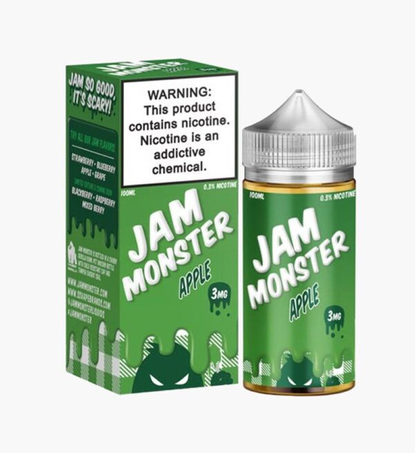 Jam Monster 100ml - Image 3